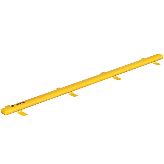 VEVOR Flood Barrier, 24 ft Length x 6 in Height Sandbag Alternative, Water Barrier