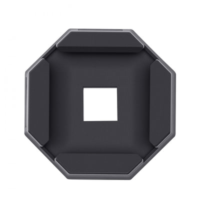 RV Leveling Pads 5000 lbs 4 Pcs Rubber Trailer Jack Pads 5.5" Square Feet