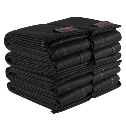 VEVOR Flood Barriers Water Flood Dam Bags 8 pcs 17FT x 6in Water Barriers