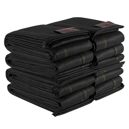 VEVOR Flood Barriers Water Flood Dam Bags 8 pcs 17FT x 6in Water Barriers