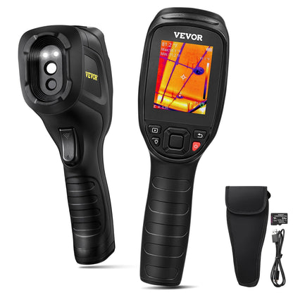 Infrared Thermal Camera 2MP, 240x180 Resolution, Waterproof, 11h Battery Life