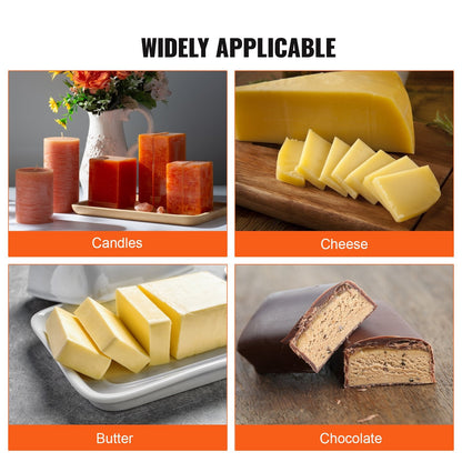 Bamboo Soap Slicer with Steel Wire, Cuts Up to 12 Bars, 2.55 kg