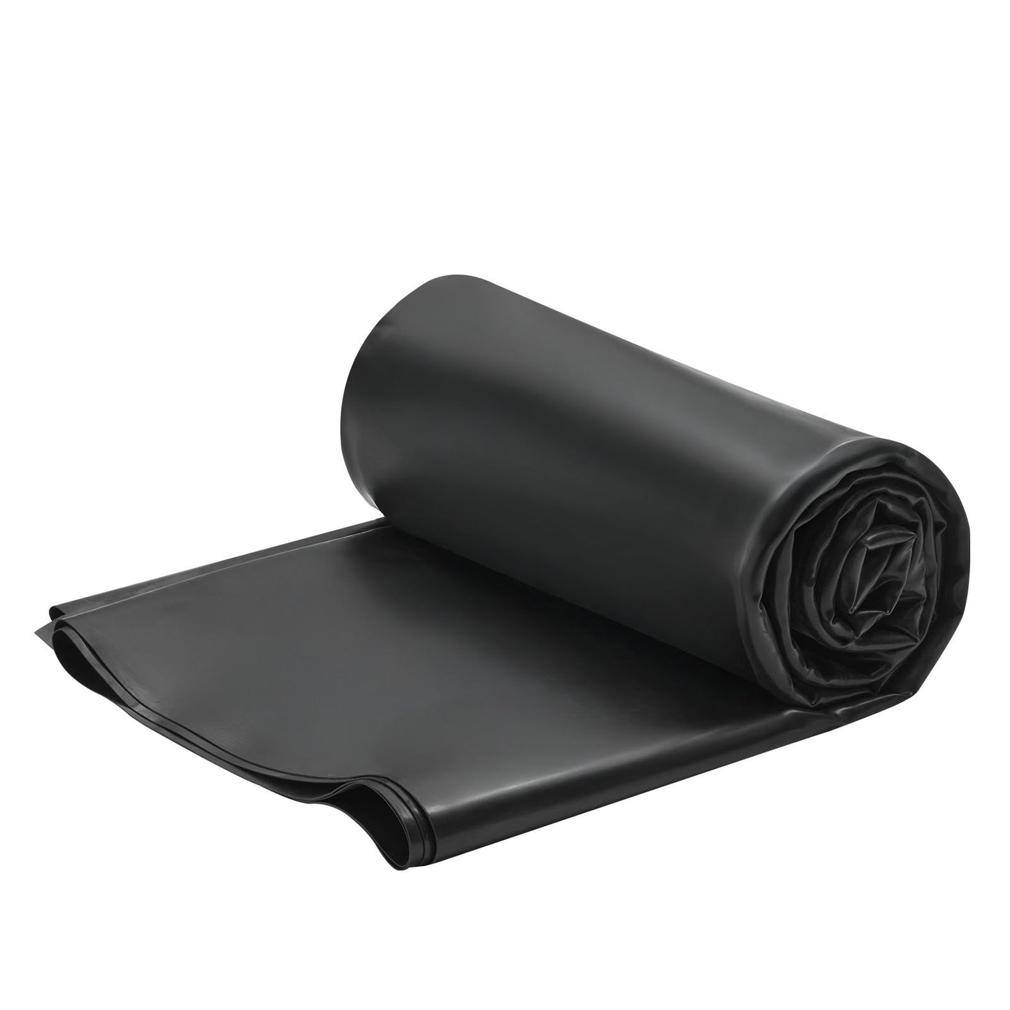 Roll Roofing, 3 x 4.57 mt, 45 mil EPDM Rubber Roofing, Long Lifespan & Weather-resistant, Withstands Harsh Temperatures, Flexible & Easy Installation, Roof Underlayment for RVs, Roofs, Ponds