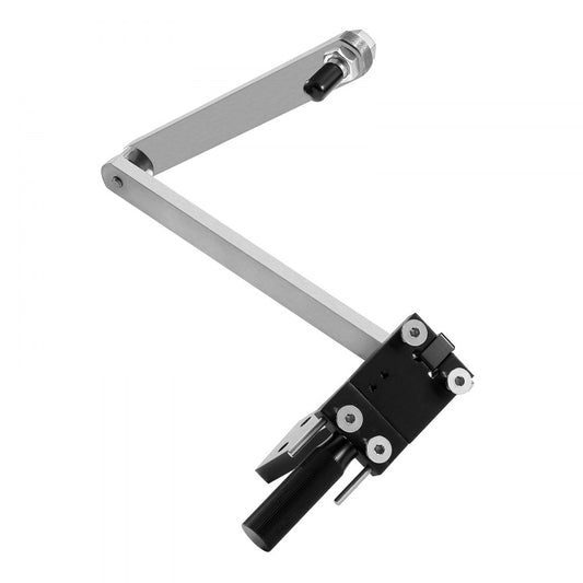 VEVOR Lawn Mower Blade Sharpener with Blade Balancer 15° to 45° Adjustable