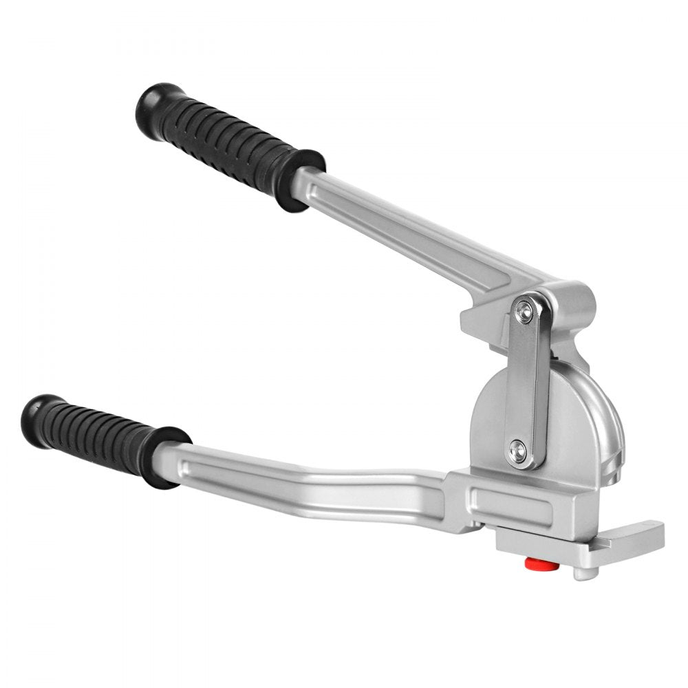 VEVOR 3 in 1 Manual Lever Pipe Tube Bender for 6.35 mm 9.5 mm 12.7 mm O.D. Pipes