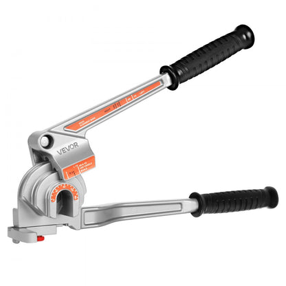 VEVOR 3 in 1 Manual Lever Pipe Tube Bender for 6.35 mm 9.5 mm 12.7 mm O.D. Pipes