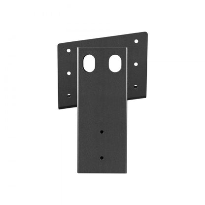VEVOR Compound Angle Platform Brackets Fit 3.5x3.5 In/88.9x88.9 mm Lumber 8 Pcs