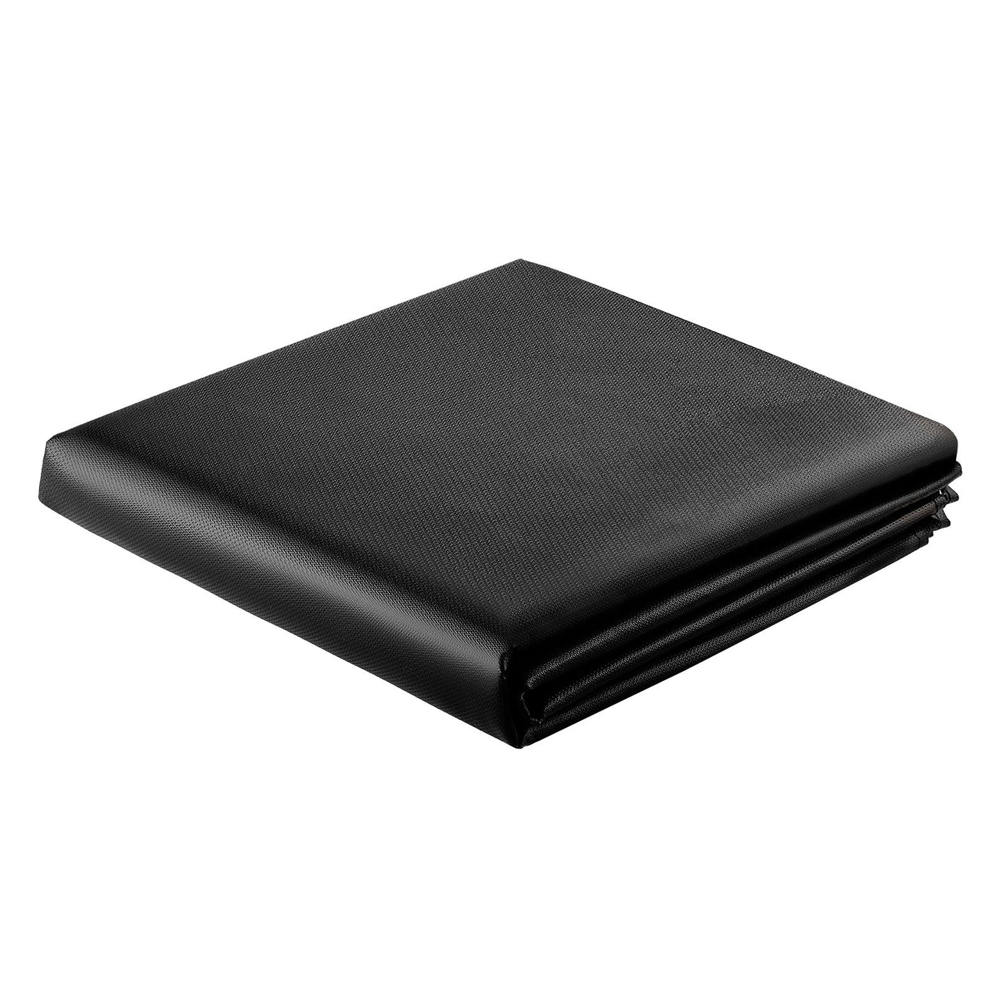 Welding Blanket, 1829mm x 2438mm Silicone Coated Fiberglass Welding Blanket, 1800°F Heat Resistant Safety Protection Blankets, Flame Retardant Fireproof Insulation Mat with Metal Grommets