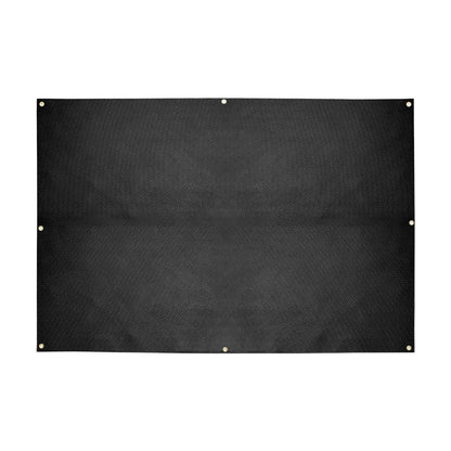 Welding Blanket, 1829mm x 2438mm Silicone Coated Fiberglass Welding Blanket, 1800°F Heat Resistant Safety Protection Blankets, Flame Retardant Fireproof Insulation Mat with Metal Grommets
