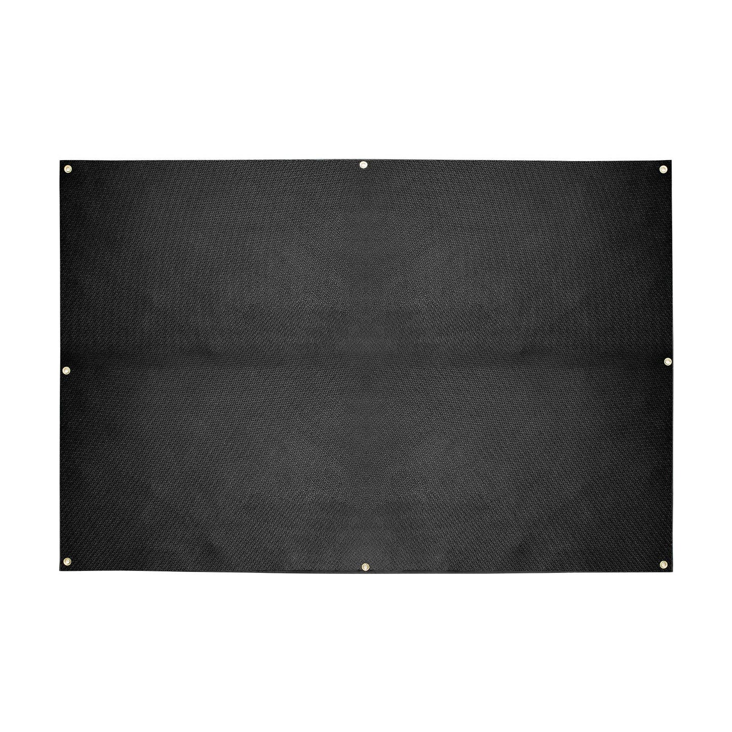 Welding Blanket, 1219mm x 1829mm Silicone Coated Fiberglass Welding Blanket, 1800°F Heat Resistant Safety Protection Blankets, Flame Retardant Fireproof Insulation Mat with Metal Grommets