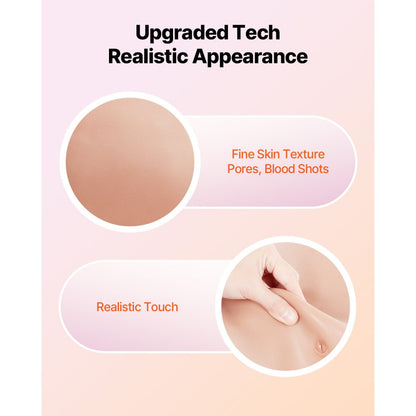 Silicone Butts Hip Enhancer Shapewear Panty for Crossdresser Drag Queen