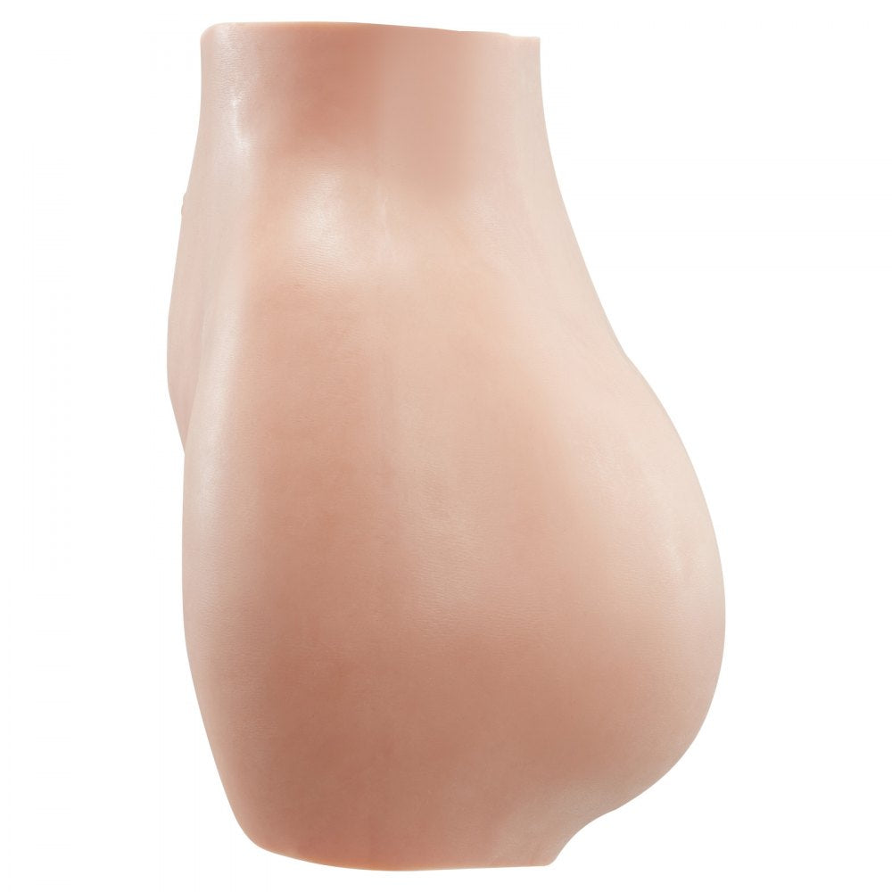 Silicone Butts Hip Enhancer Shapewear Panty for Crossdresser Drag Queen