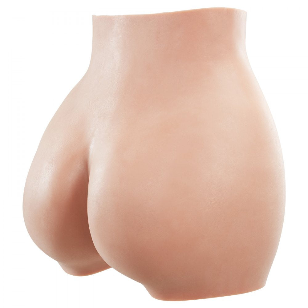 Silicone Butts Hip Enhancer Shapewear Panty for Crossdresser Drag Queen