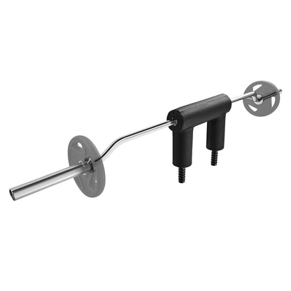 Safety Squat Bar Attachment for Full-Body Workout, 2-Meter Length, 675 kg Capacity