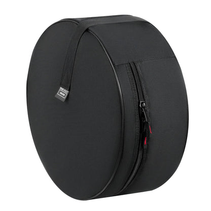 5-Piece Drum Case Set, 600D, Padded Drum Bags for Bass, Tom, and Snare, Thick Padding, Lightweight Protective Covers, Travel Storage Cases with Portable Handle, for Drums Accessories Protection