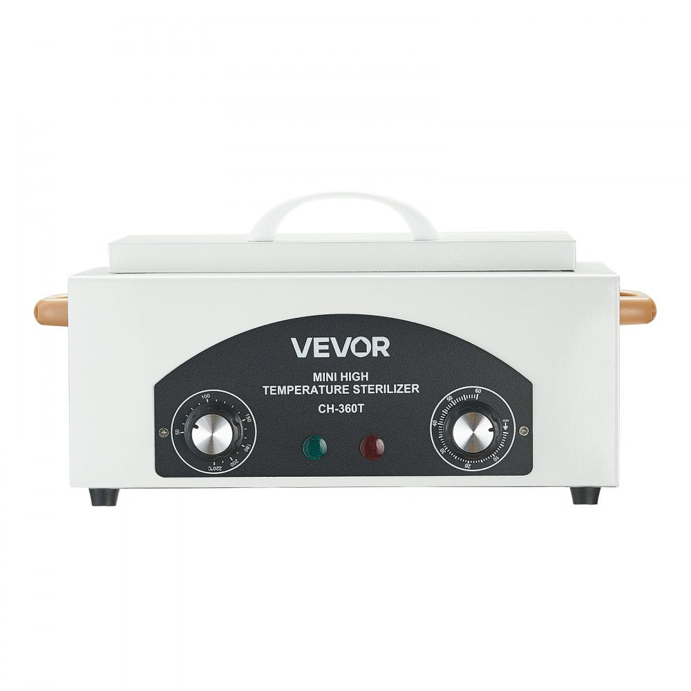 VEVOR High Temperature Autoclave Machine 2L 300W High Temperature Cleaner Box