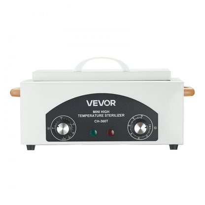 VEVOR High Temperature Autoclave Machine 2L 300W High Temperature Cleaner Box