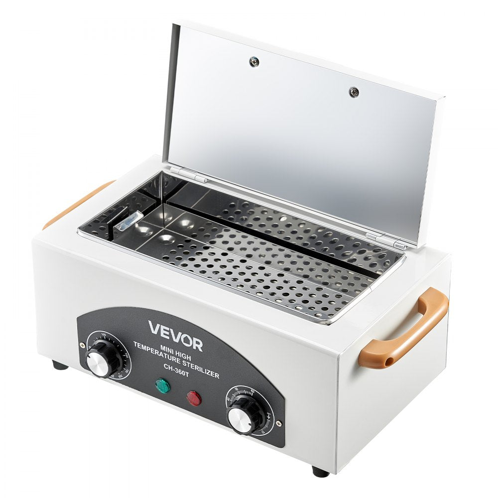 VEVOR High Temperature Autoclave Machine 2L 300W High Temperature Cleaner Box
