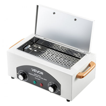 VEVOR High Temperature Autoclave Machine 2L 300W High Temperature Cleaner Box