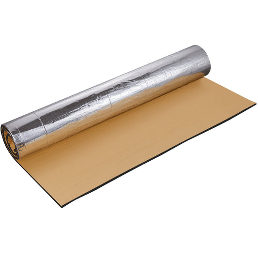 VEVOR Car Sound Deadening Mat, 400 mil 1.5sq.m Automotive Sound Deadener, High Density