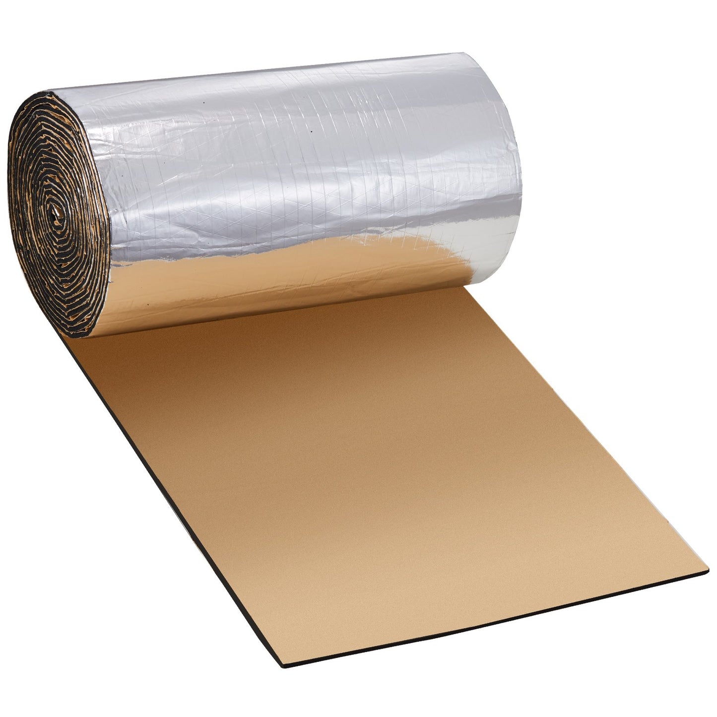 VEVOR Car Sound Deadening Mat, 200 mil 3.3sq.m Automotive Sound Deadener, High Density