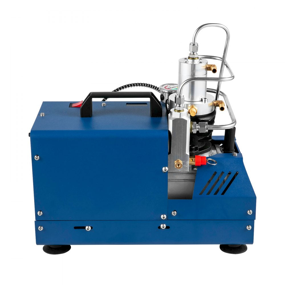 VEVOR High Pressure Compressor 4500PSI Air Rifle Compressor 220V for Paintball