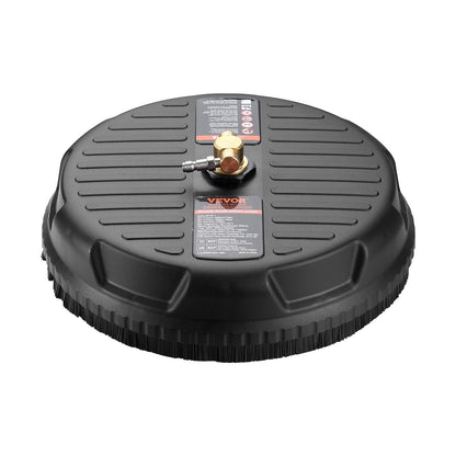 Universal 0.38 m Pressure Washer Surface Cleaner, 4000 PSI Attachment