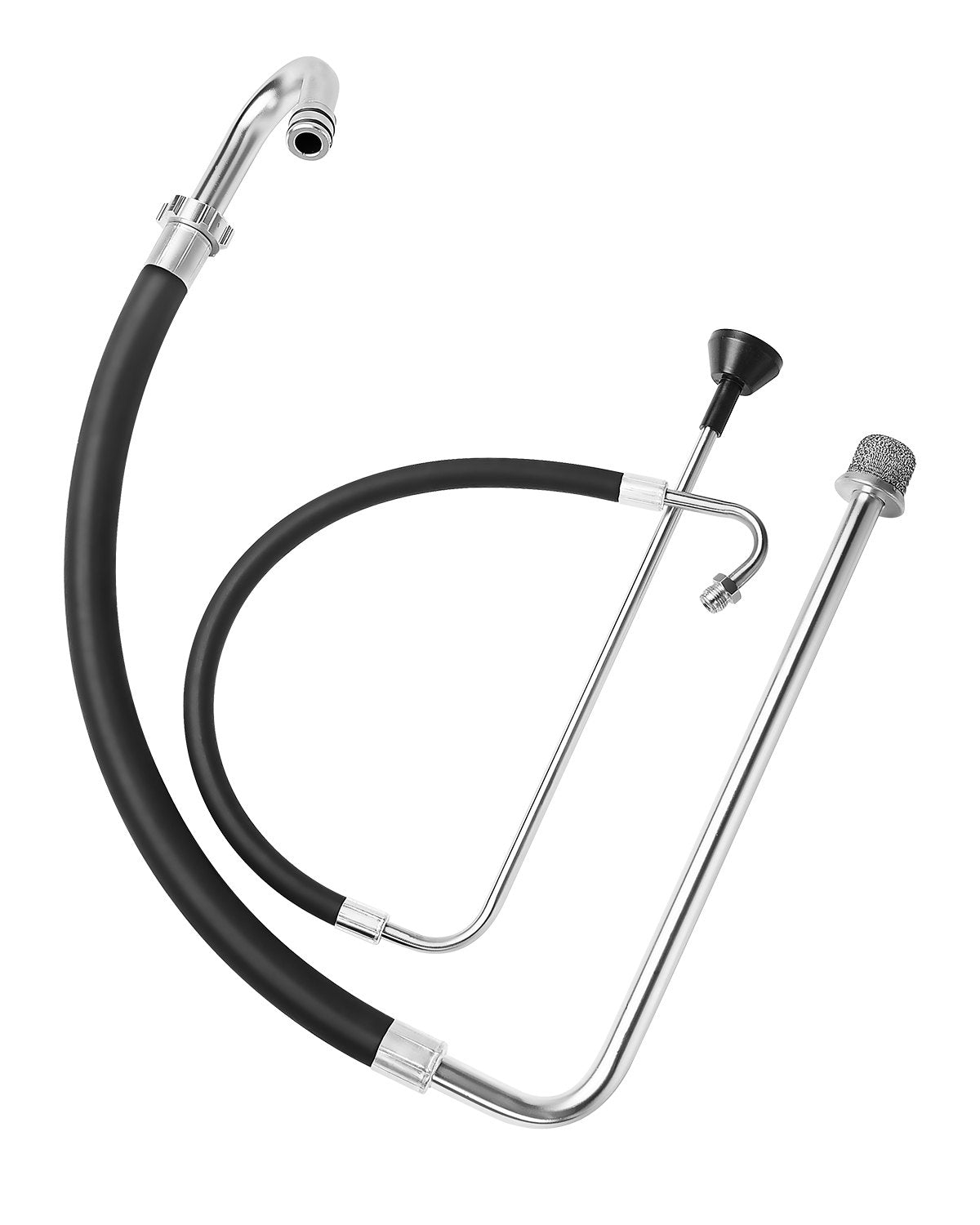 VEVOR Suction Hose Tube and Reflux Line Sets Airless Paint Sprayers Tool Part