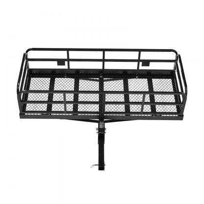 VEVOR 500 lbs Hitch Cargo Carrier Folding Hitch Cargo Carrier for 2" Receiver