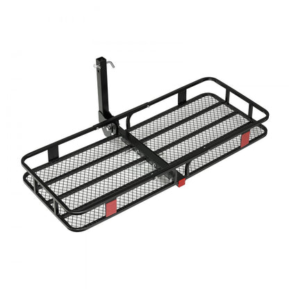 VEVOR 500 lbs Hitch Cargo Carrier Folding Hitch Cargo Carrier with Cargo Net