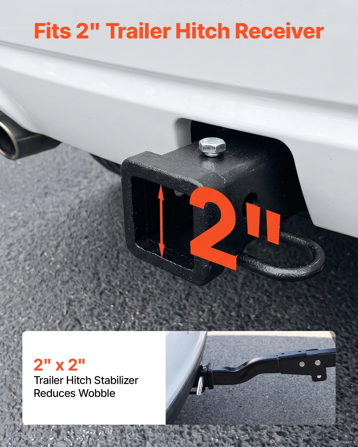 Hitch Cargo Carrier Bike Rack, 1672 x 500 x 145 mm Folding Hitch Mount Cargo Carrier for 2 Fat Tire/Mountain Bikes, 227KG Capacity High-Strength Luggage Basket Fits 2" Receiver for SUV Pickups