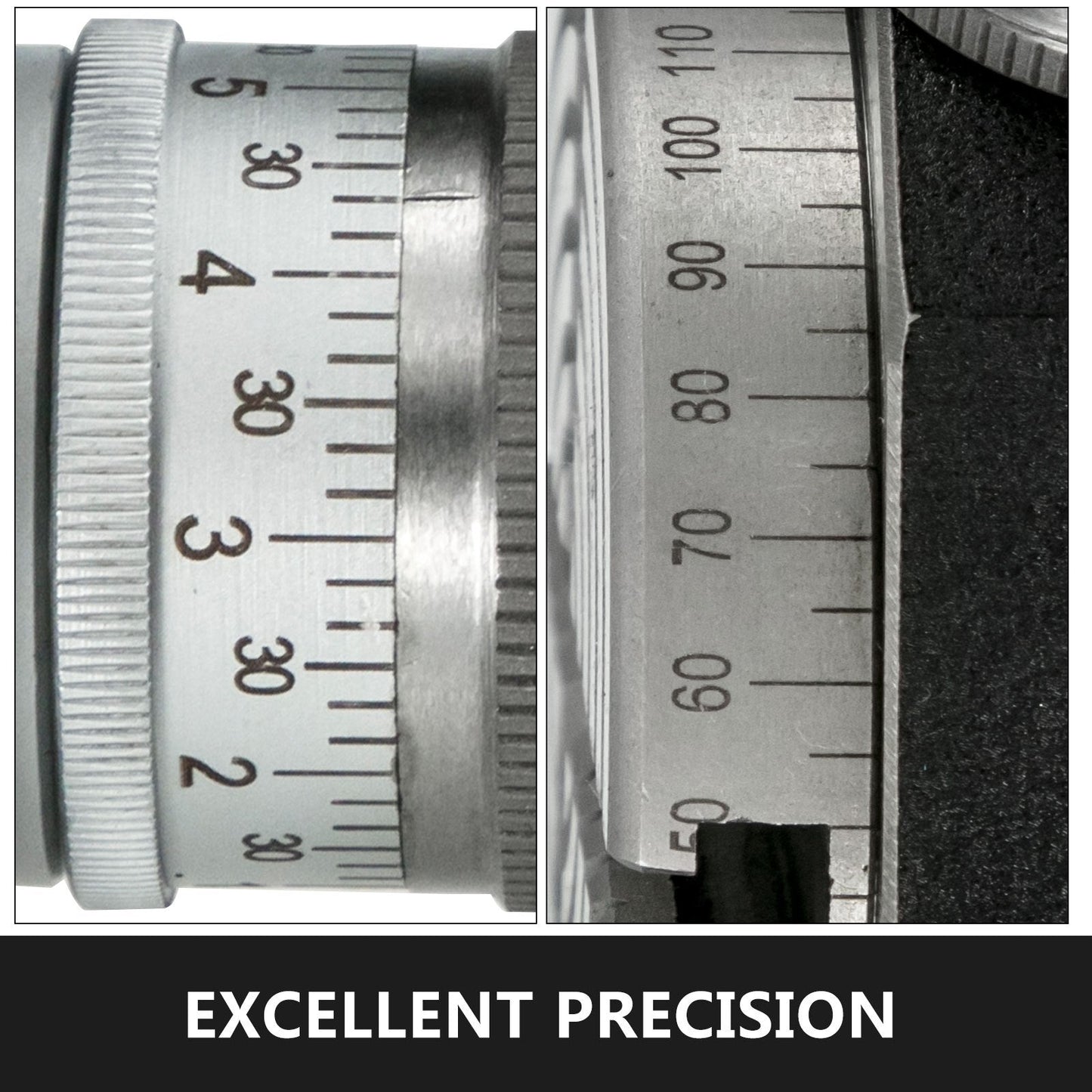 Precision 0.1m Rotary Table for Milling & Drilling - Horizontal/Vertical Design