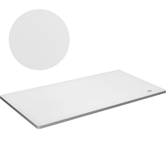 VEVOR Table Top, 120 x 75 x 2.5 cm, 100 kg Load Capacity, Universal One-Piece Particle
