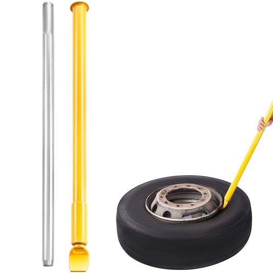 VEVOR Tire Bead Breaker Slide Hammer, 117.5 cm Length Tire Slide Hammer, Heavy Duty