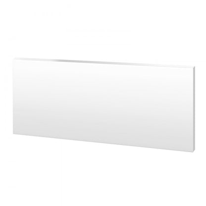 VEVOR 1-Pack HDPE Plastic Sheet Board 610 x 1219 mm Plastic Panel 13 mm Thick