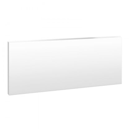 VEVOR 1-Pack HDPE Plastic Sheet Board 610 x 1219 mm Plastic Panel 13 mm Thick