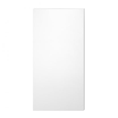 VEVOR 1-Pack HDPE Plastic Sheet Board 610 x 1219 mm Plastic Panel 13 mm Thick