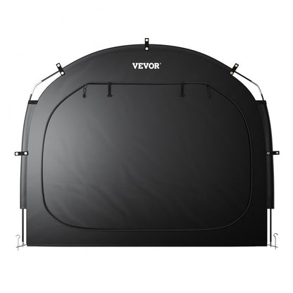 VEVOR Outdoor Bike Storage Tent Spacious Waterproof Bike Tent for 5 Bikes
