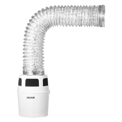 VEVOR 3 in 1 Indoor Dryer Vent Kit with Bucket for Electric Dryer 150cm Hose