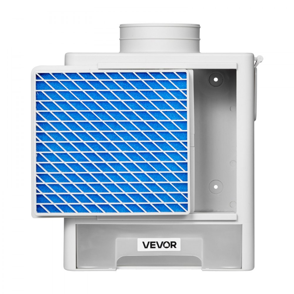3 in 1 Indoor Dryer Vent Kit with Water Drawer Fits 99 mm Exhaust Port