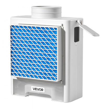 3 in 1 Indoor Dryer Vent Kit with Water Drawer Fits 99 mm Exhaust Port
