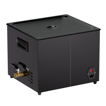 15L Ultrasonic Cleaner Cleaning Machine with Basket Heater and Timer 360W