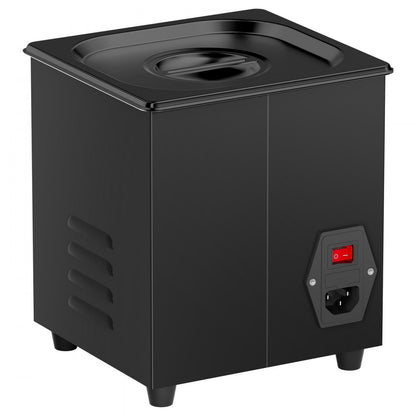 2L Ultra Sonic Cleaner Cleaning Machine with Basket Heater and Timer 60W