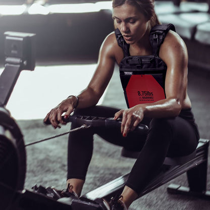 Weight Vest Plates, 4 KG Pairs, Premium Steel Weighted plates, Contoured Ergonomic Fit – WODs, Additional Weight for Weight Vests, for Strength Training, Running, Fitness, Heavy Workouts