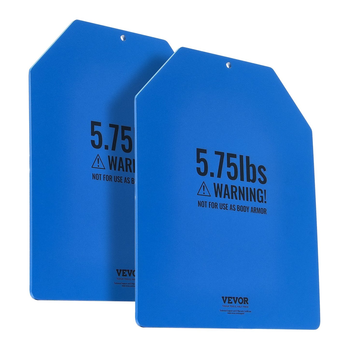 Weight Vest Plates, 2.6 KG Pairs, Premium Steel Weighted plates, Contoured Ergonomic Fit – WODs, Additional Weight for Weight Vests, for Strength Training, Running, Fitness, Heavy Workouts