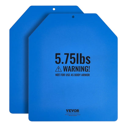 Weight Vest Plates, 2.6 KG Pairs, Premium Steel Weighted plates, Contoured Ergonomic Fit – WODs, Additional Weight for Weight Vests, for Strength Training, Running, Fitness, Heavy Workouts