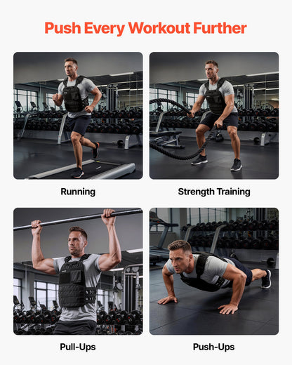 Curved Weight Vest Plates, 6.6 kg Pairs, Premium Steel Tactical Weighted Plates for Vest, Ergonomic Design, for Strength Endurance Training, Running, Jogging, Fitness, Heavy Workouts