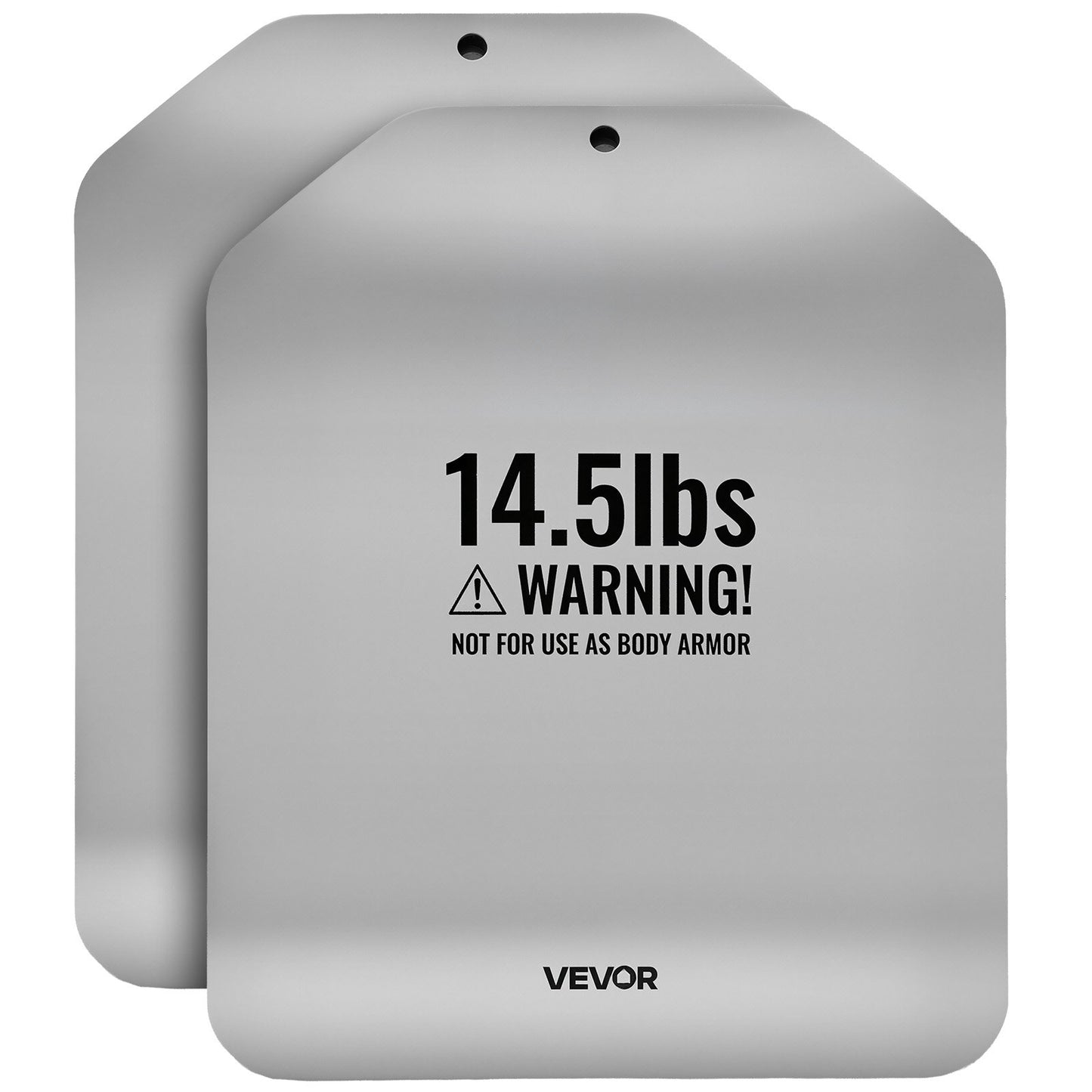 Curved Weight Vest Plates, 6.6 kg Pairs, Premium Steel Tactical Weighted Plates for Vest, Ergonomic Design, for Strength Endurance Training, Running, Jogging, Fitness, Heavy Workouts
