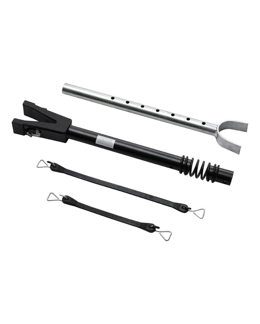 VEVOR Adjustable Transom Saver 19.8-30.7 in Transom Saver with Heavy-Duty Head