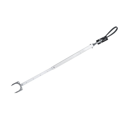 Transom Saver, 23-35 in, Adjustable Boat Transom Saver with Composite Head, Corrosion-Resistant Easy-to-Install Transom Savers for Less Than 100 HP Outboard Motor , Fit for Roller & Trailer